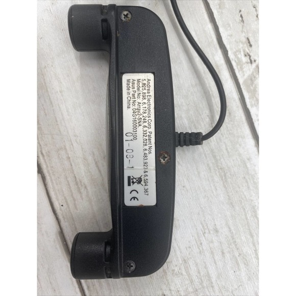 Andrea Electronics SoundMAX Superbeam Array Microphone ARRAY-2SNA Mic - Picture 9 of 12